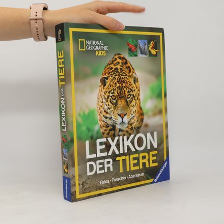 National Geographic Kids - Lexikon der Tiere
