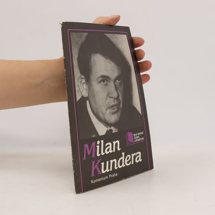 Milan Kundera
