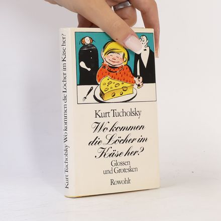 Wo kommen die Löcher im Käse her?