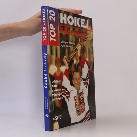 Top 20 - hokej : české hvězdy