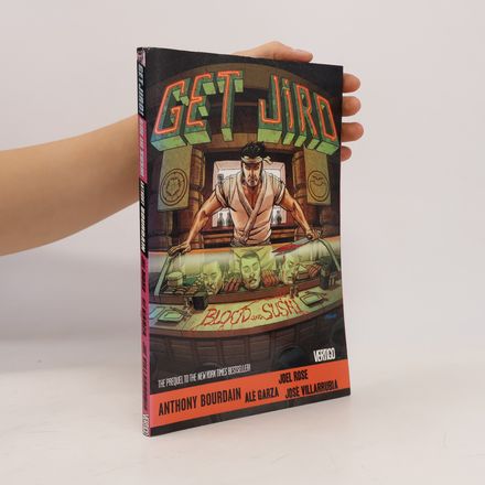 Get Jiro Blood and Sushi