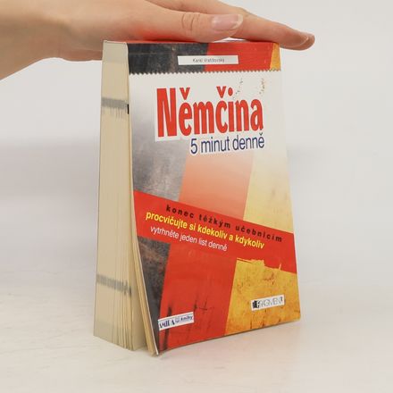Němčina 5 minut denně