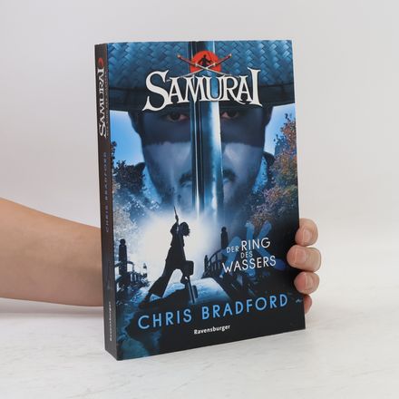 Samurai, Band 5: Der Ring des Wassers