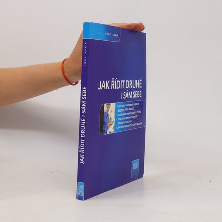 Jak řídit druhé i sám sebe