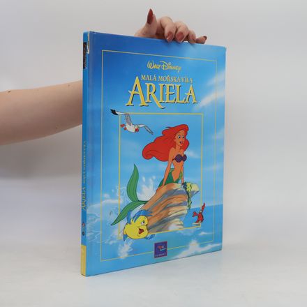 Malá mořská víla Ariela