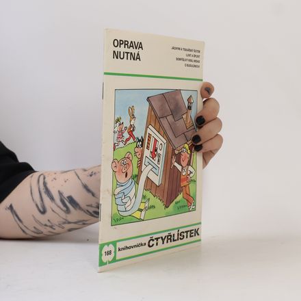 Čtyřlístek 168/1989