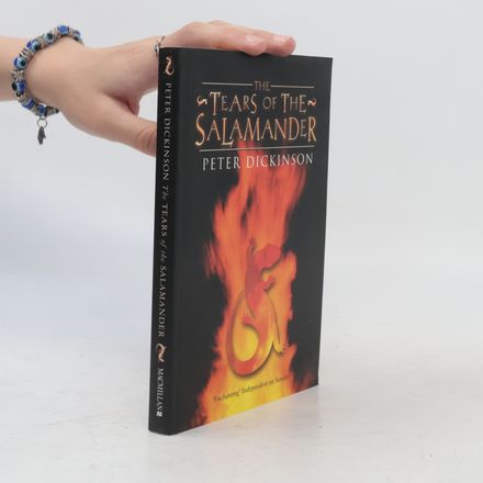 The tears of the salamander
