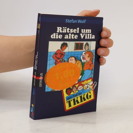 Rätsel um die alte Villa