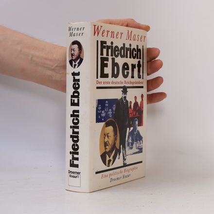 Friedrich Ebert, der erste deutsche Reichspräsident