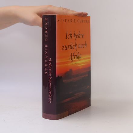 Ich kehre zurück nach Afrika