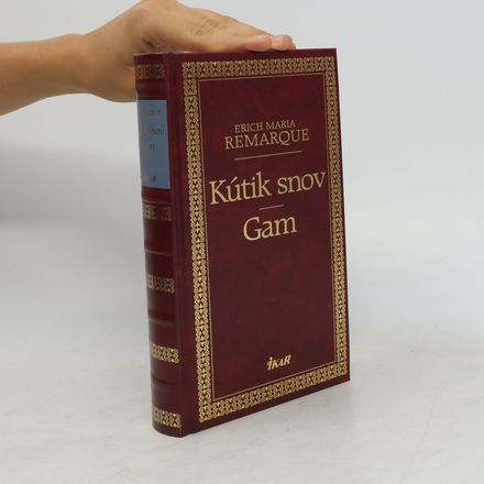 Kútik snov / Gam
