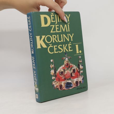 Dějiny zemí Koruny české I.-II.