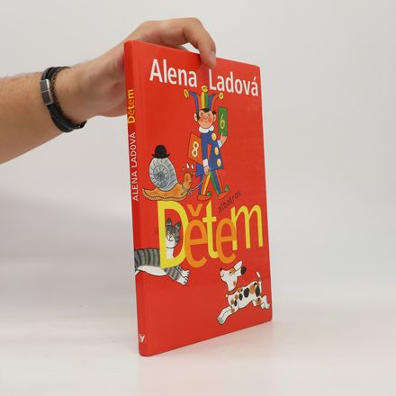 Alena Ladová dětem