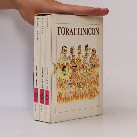 Forattinicon 3x (38-40)