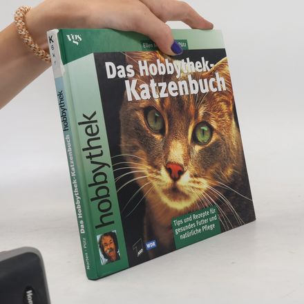 Das Hobbythek-Katzenbuch