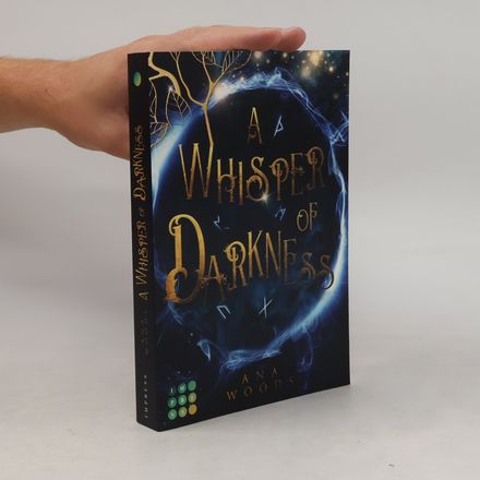 A Whisper of Darkness (Der geheime Orden von New Orleans 1)
