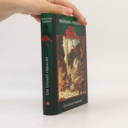 Der Hexer 13. Ein Gigant Erwacht