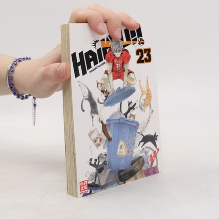 Haikyu!!