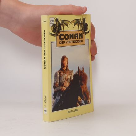 Conan der Verteidiger. Fantasy
