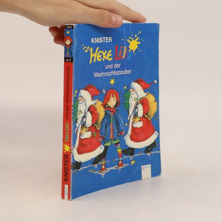 Hexe Lilli und der Weihnachtszauber