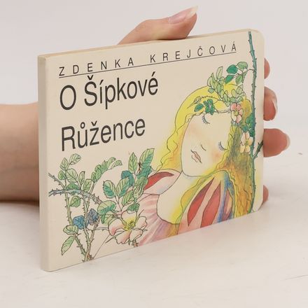 O Šípkové Růžence