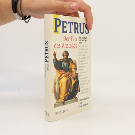 Petrus, der Fels des Anstosses