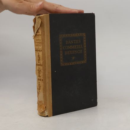 Dantes Commedia Deutsch