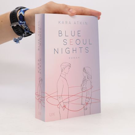 Blue Seoul nights