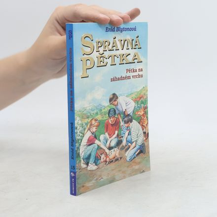 Správná pětka: Pětka na záhadném vrchu