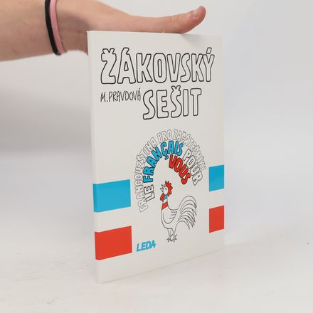 Francouzština pro začátečníky. Žákovský sešit