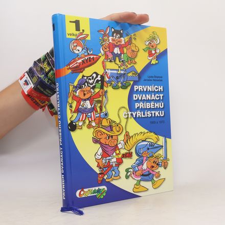 Prvních dvanáct příběhů Čtyřlístku : 1969-1970