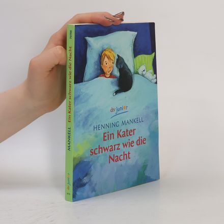 Ein Kater schwarz wie die Nacht