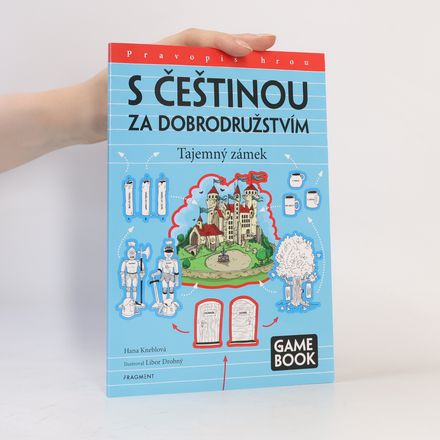 S češtinou za dobrodružstvím – Tajemný zámek