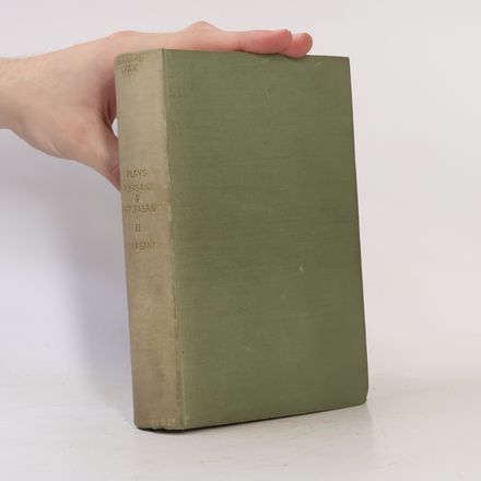 Plays, Pleasant & Unpleasant II