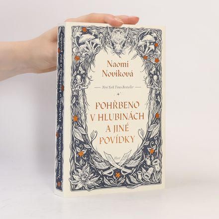 Pohřbeno v hlubinách a jiné povídky