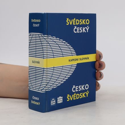Švédsko-český a česko-švédský kapesní slovník