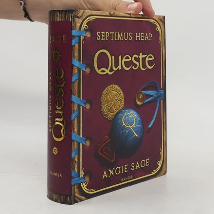 Septimus Heap : Queste