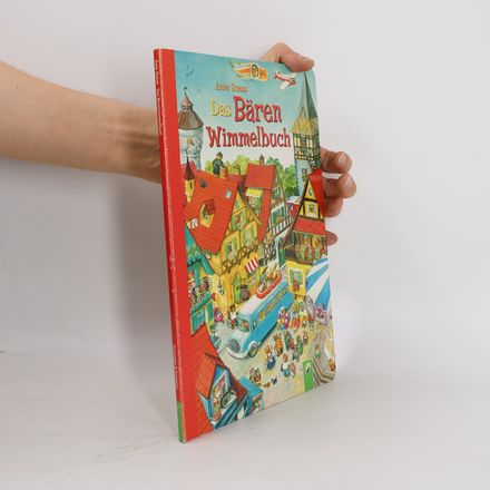 Das Bären Wimmelbuch