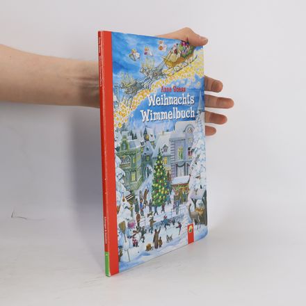 Weihnachts-Wimmelbuch