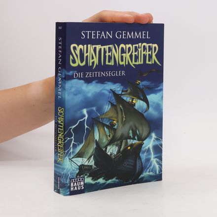 Schattengreifer - Die Zeitensegler