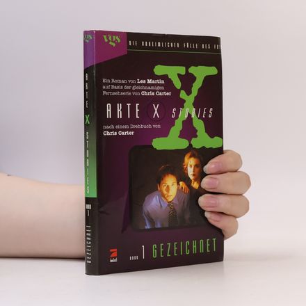 Akte X 1. Gezeichnet