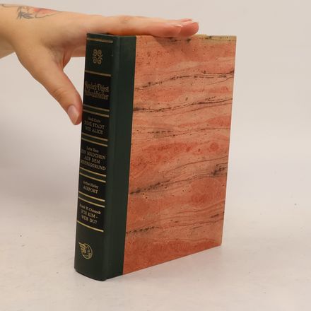 Reader's Digest Auswahlbücher. Eine Stadt wie Alice. Ein Mädchen auf dem Meeresgrund. Airport. Ich Kim - wer du?