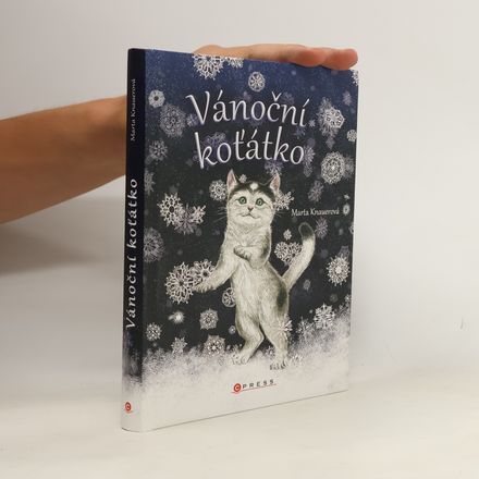 Vánoční koťátko