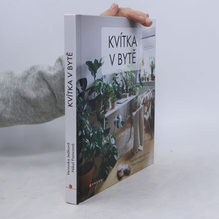 Kvítka v bytě