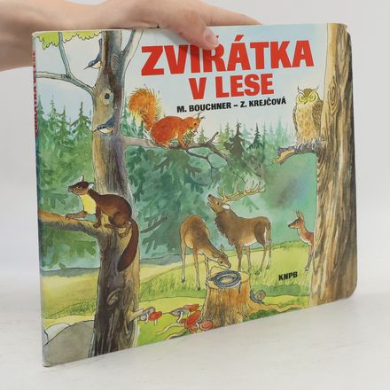 Zvířátka v lese