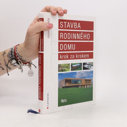 Stavba rodinného domu krok za krokem