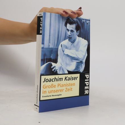 Grosse Pianisten in unserer Zeit