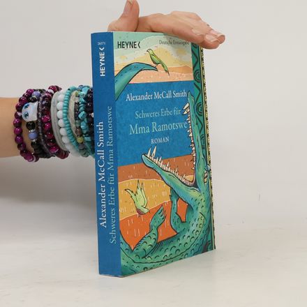 Schweres Erbe für Mma Ramotswe