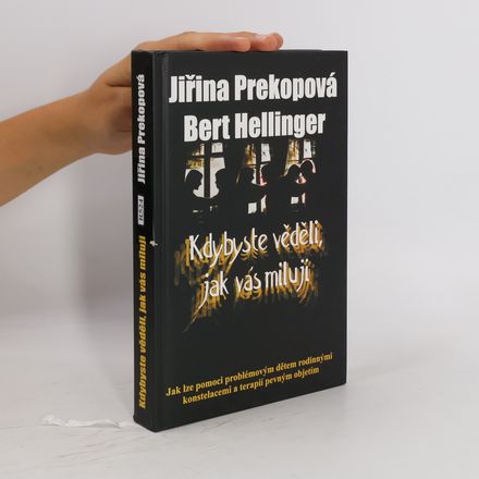 Kdybyste věděli, jak vás miluji