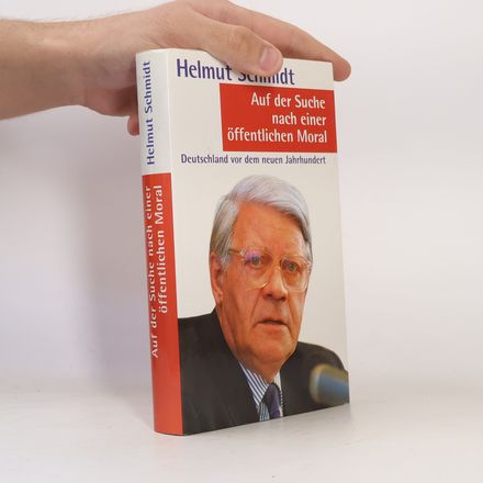 Auf der Suche nach einer öffentlichen Moral